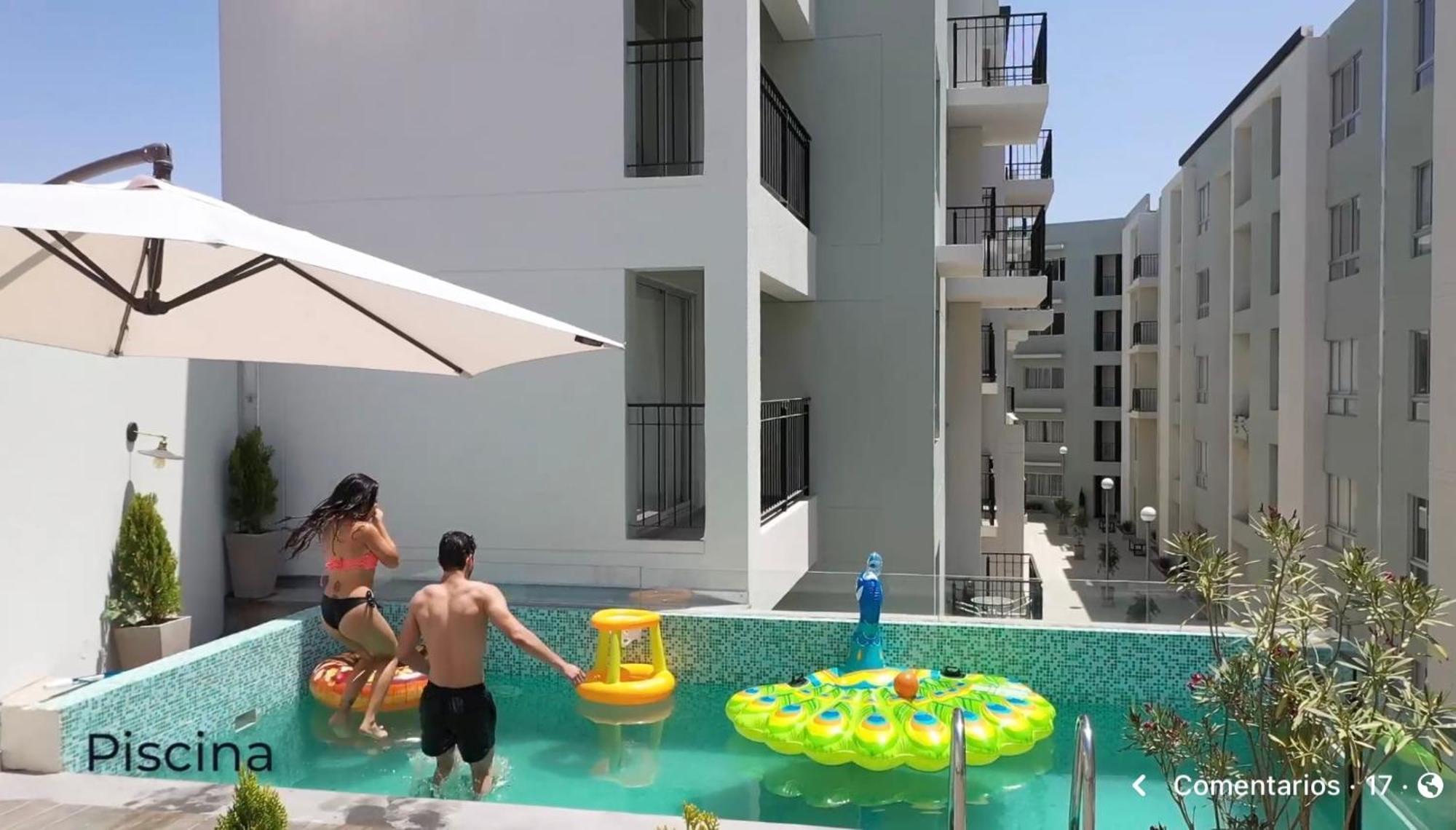 شقة Nuevo Departamento En Centrohistorico De أريكيبا المظهر الخارجي الصورة