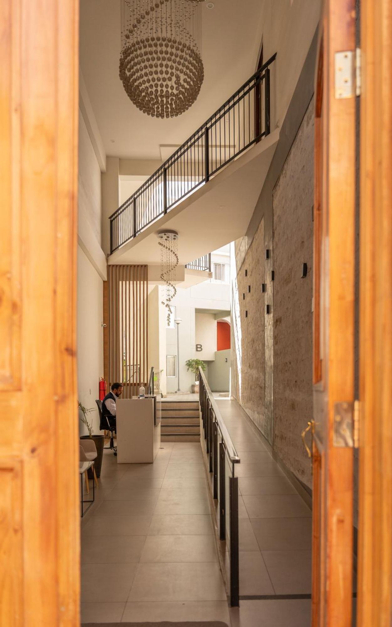 شقة Nuevo Departamento En Centrohistorico De أريكيبا المظهر الخارجي الصورة