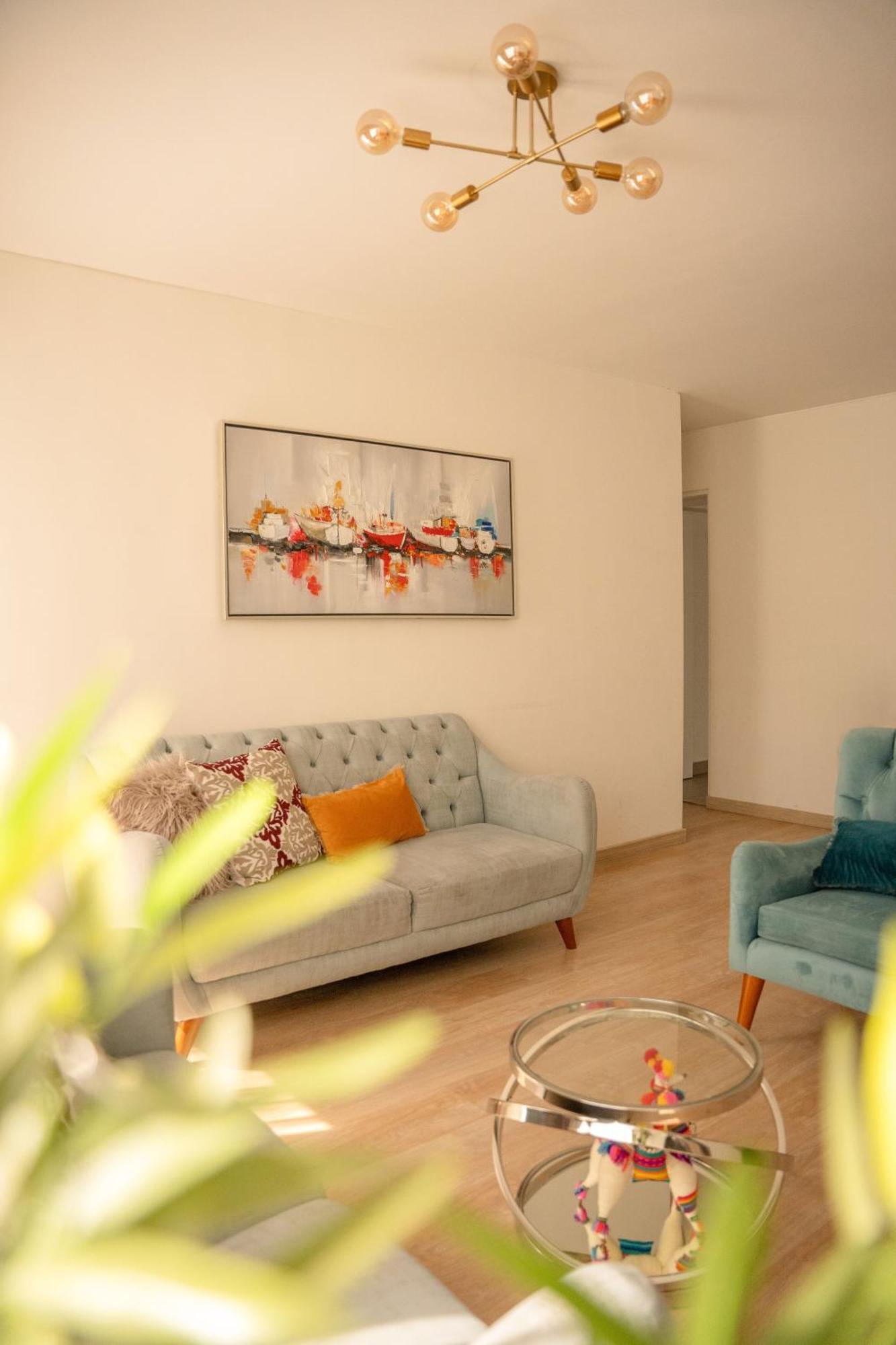 شقة Nuevo Departamento En Centrohistorico De أريكيبا المظهر الخارجي الصورة